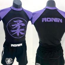 Load image into Gallery viewer, Ranked Ronin Rash Guard